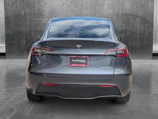 2023 Tesla Model Y Long Range Dual Motor All-Wheel Drive
