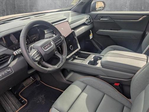 2025 GMC Acadia AWD AT4