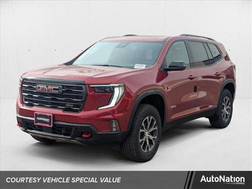 2025 GMC Acadia AWD AT4