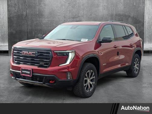 2025 GMC Acadia AWD AT4