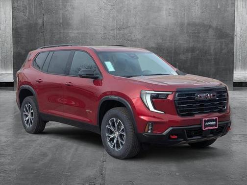 2025 GMC Acadia AWD AT4