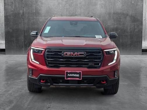 2025 GMC Acadia AWD AT4