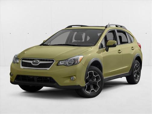 Desert Khaki 2013 Subaru XV Crosstrek 2.0i Limited
