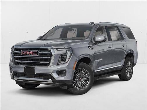 Sterling Metallic 2026 GMC Yukon Denali