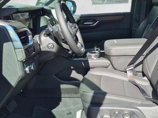 Sterling Metallic 2026 GMC Yukon Denali