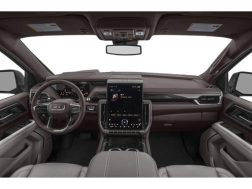 Summit White 2027 GMC Yukon XL Elevation