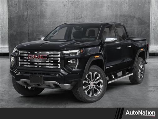 2025 GMC Canyon Denali