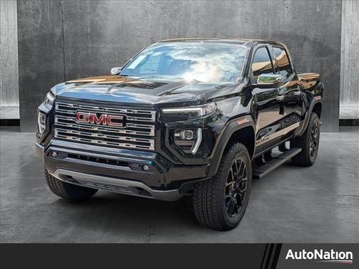 2025 GMC Canyon Denali
