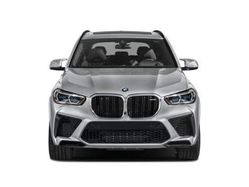 Marina Bay Blue Metallic 2021 BMW X5 M Base