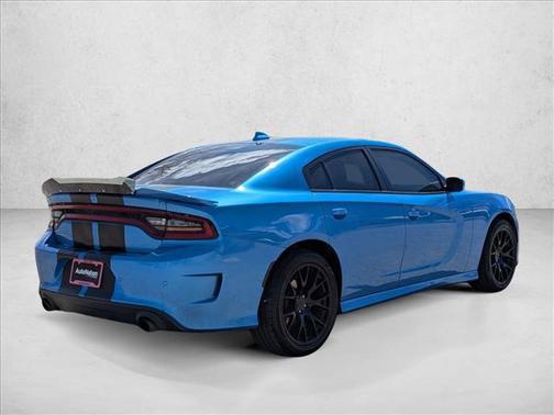 Granite Pearlcoat 2019 Dodge Charger GT