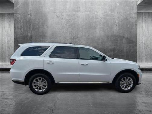 2024 Dodge Durango SXT AWD