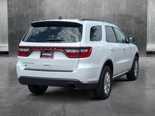 2024 Dodge Durango SXT AWD