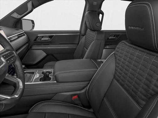 Onyx Black 2026 GMC Sierra EV Max Range Denali
