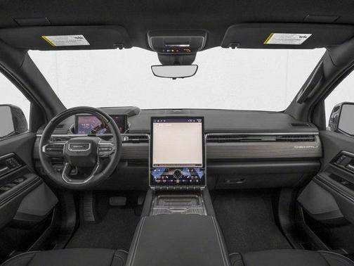Onyx Black 2026 GMC Sierra EV Max Range Denali