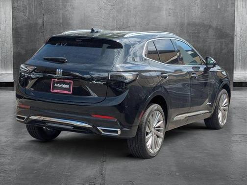 2025 Buick Envision Avenir AWD