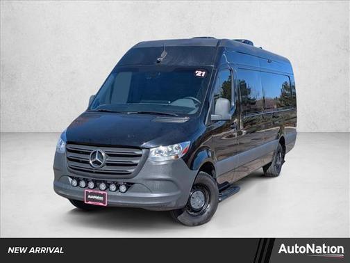 2021 Mercedes-Benz Sprinter 3500 High Roof