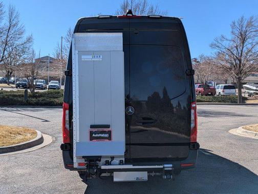 2021 Mercedes-Benz Sprinter 3500 High Roof