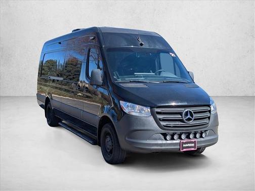 2021 Mercedes-Benz Sprinter 3500 High Roof
