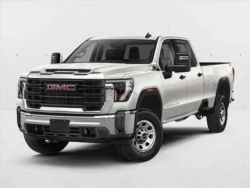 2026 GMC Sierra 3500 Denali