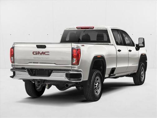 2026 GMC Sierra 3500 Denali