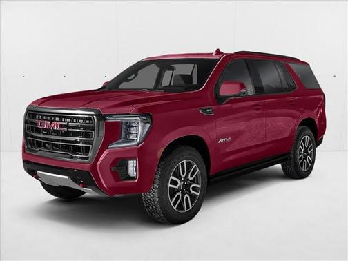 Cayenne Red Tintcoat 2021 GMC Yukon Denali