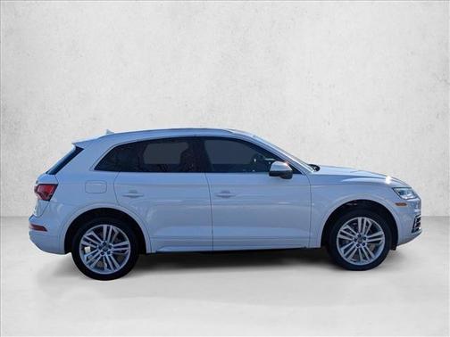 2018 Audi Q5 2.0T Premium Plus
