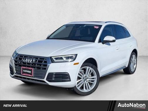 2018 Audi Q5 2.0T Premium Plus