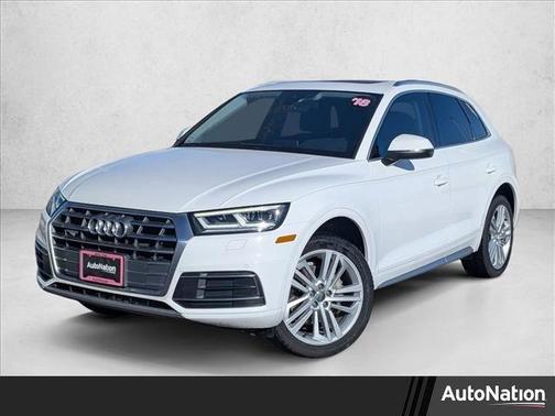 2018 Audi Q5 2.0T Premium Plus