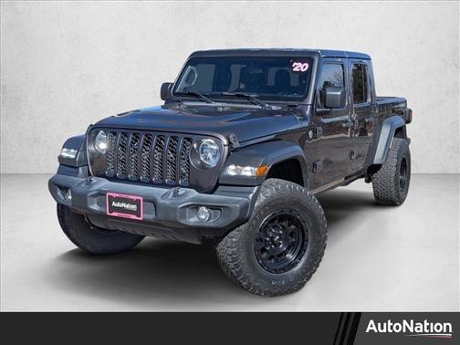 2020 Jeep Gladiator Sport