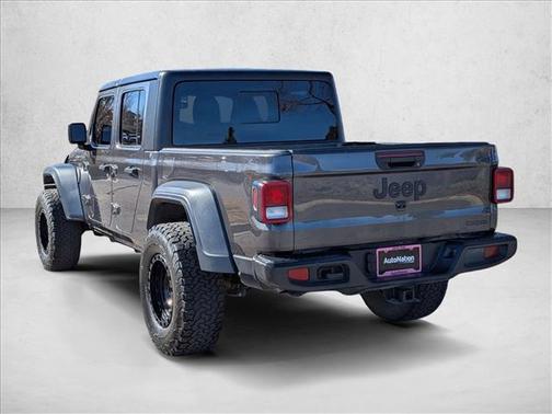 2020 Jeep Gladiator Sport