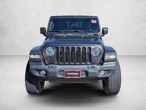 2020 Jeep Gladiator Sport