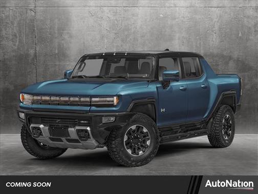 2025 GMC HUMMER EV Pickup 2X