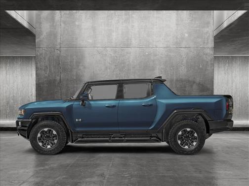 2025 GMC HUMMER EV Pickup 2X