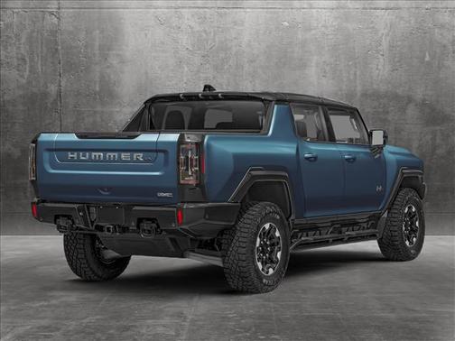 2025 GMC HUMMER EV Pickup 2X