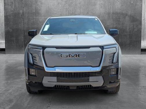 2025 GMC Sierra EV Max Range Denali
