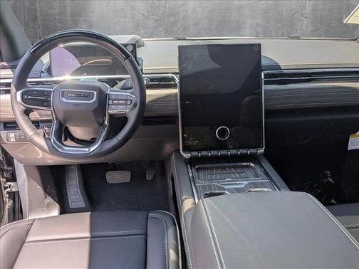 2025 GMC Sierra EV Max Range Denali