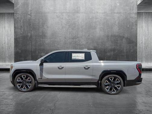 2025 GMC Sierra EV Max Range Denali