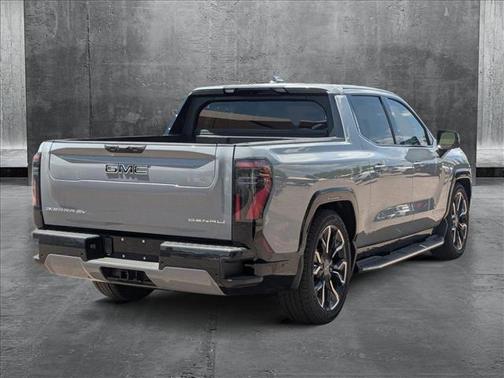 2025 GMC Sierra EV Max Range Denali