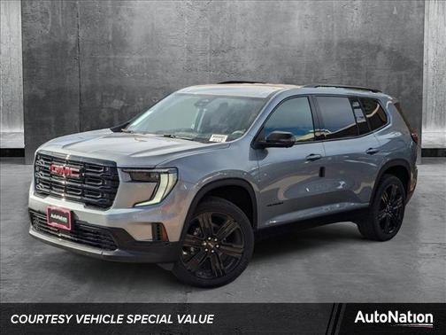 2025 GMC Acadia AWD Elevation