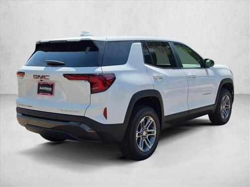 Summit White 2027 GMC Terrain AWD Elevation