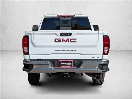 2026 GMC Sierra 2500 SLE