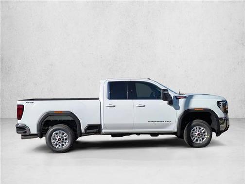 2026 GMC Sierra 2500 SLE