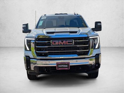 2026 GMC Sierra 2500 SLE