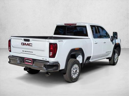 2026 GMC Sierra 2500 SLE
