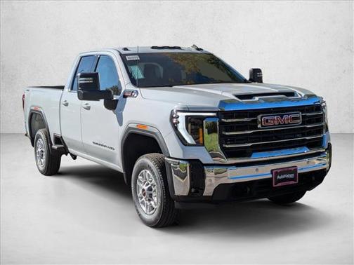 2026 GMC Sierra 2500 SLE