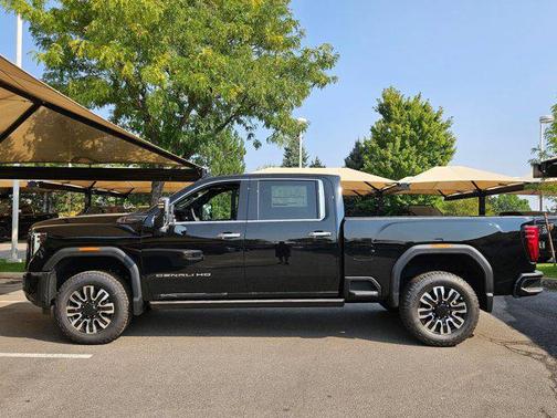 2025 GMC Sierra 2500 Denali Ultimate