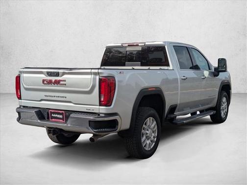 2020 GMC Sierra 2500 SLT