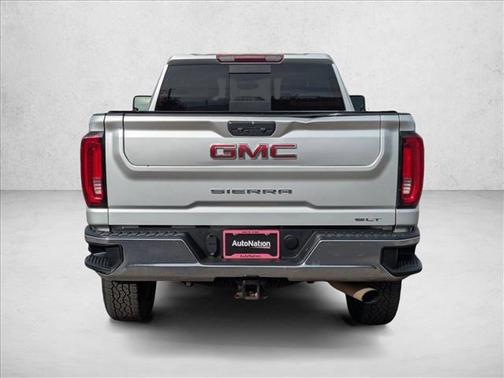 2020 GMC Sierra 2500 SLT