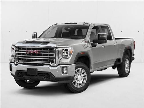 2020 GMC Sierra 2500 SLT