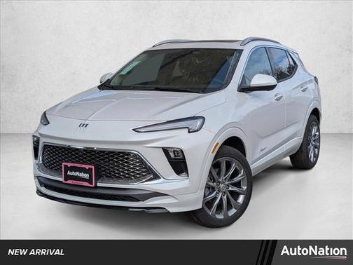 2026 Buick Encore GX Avenir